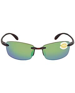 Costa Del Mar Ballast 59.6 mm Tortoise Sunglasses