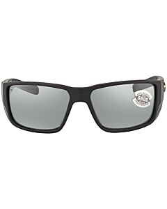 Costa Del Mar BLACKFIN PRO 60 mm Matte Black Sunglasses