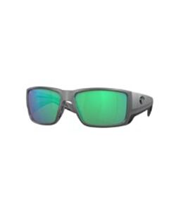Costa Del Mar BLACKFIN PRO 60 mm Matte Grey Sunglasses
