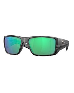 Costa Del Mar Blackfin Pro 60 mm Tiger Shark Green Sunglasses