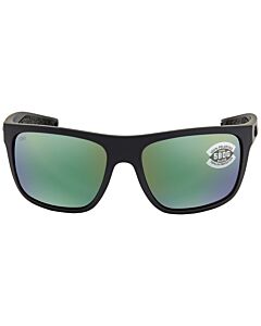 Costa Del Mar BROADBILL 60 mm Matte Gray Sunglasses
