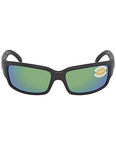 Costa Del Mar Caballito 59.2 mm Black Sunglasses