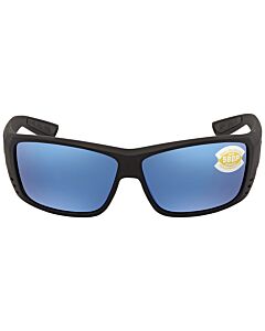Costa Del Mar 61 mm Blackout Sunglasses