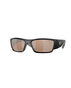 Costa Del Mar Corbina Pro 61 mm Matte Black Sunglasses