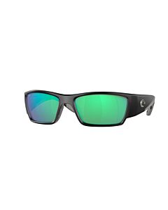 Costa Del Mar Corbina PRO 61 mm Metallic Silver Sunglasses