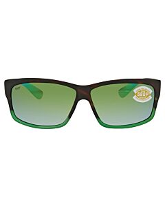 Costa Del Mar Cut 60.4 mm Matte Tortuga Fade Sunglasses