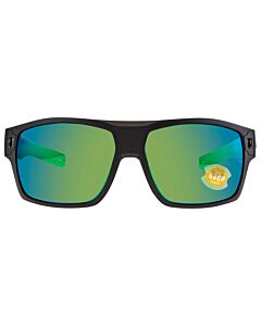 Costa Del Mar DIEGO 61.7 mm Matte Black Sunglasses