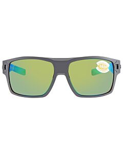 Costa Del Mar DIEGO 61.7 mm Matte Gray Sunglasses