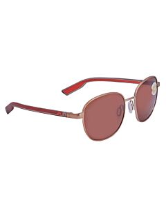Costa Del Mar Egret 54 mm Rose Gold Sunglasses