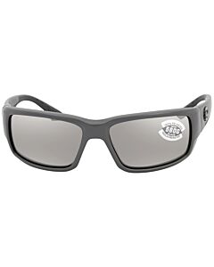 Costa Del Mar FANTAIL 59.2 mm Matte Gray Sunglasses