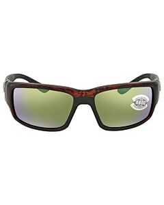 Costa Del Mar FANTAIL 59.2 mm Tortoise Sunglasses