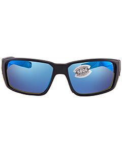 Costa Del Mar FANTAIL PRO 60 mm Matte Black Sunglasses