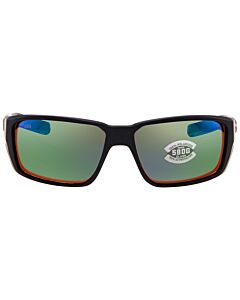 Costa Del Mar FANTAIL PRO 60 mm Matte Black Sunglasses
