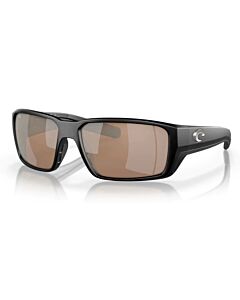 Costa Del Mar Fantail Pro 60 mm Matte Black Sunglasses