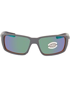 Costa Del Mar FANTAIL PRO 60 mm Matte Gray Sunglasses