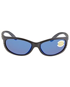 Costa Del Mar FATHOM 60.6 mm Matte Black Sunglasses
