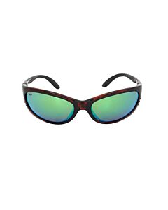 Costa Del Mar FATHOM 60.6 mm Tortoise Sunglasses