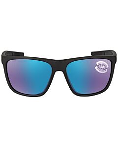 Costa Del Mar FERG XL 61.8 mm Matte Black Sunglasses