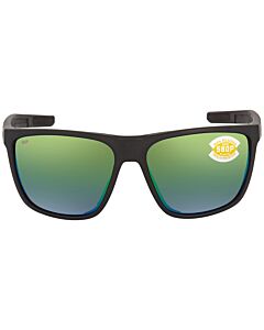 Costa Del Mar Ferg XL 62 mm Matte Black Sunglasses