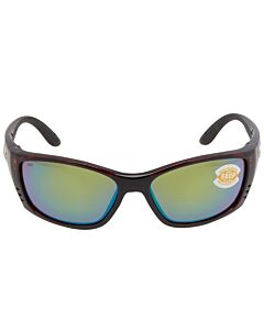 Costa Del Mar FISCH 64 mm Tortoise Sunglasses