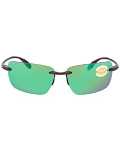 Costa Del Mar Gulf Shore 65.8 mm Tortoise Sunglasses