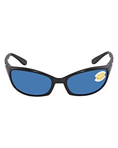 Costa Del Mar Harpoon 61.5 mm Shiny Black Sunglasses