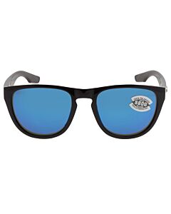 Costa Del Mar Irie 55 mm Black Sunglasses