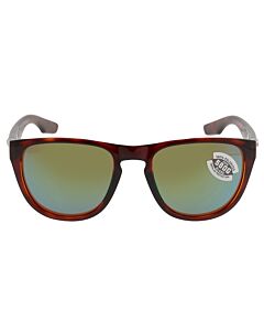 Costa Del Mar Irie 55 mm Tortoise Sunglasses