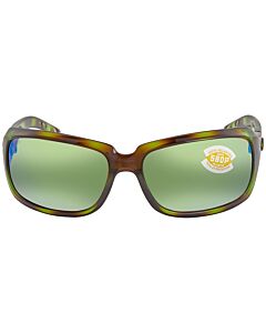Costa Del Mar ISABELA 63.8 mm Shiny Seagrass Sunglasses
