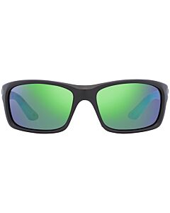 Costa Del Mar Jose Pro 62 mm Matte Black Sunglasses