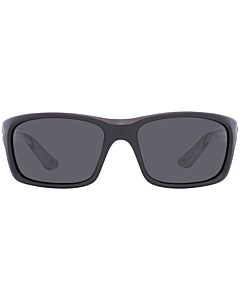 Costa Del Mar Jose Pro 62 mm Matte Black Sunglasses