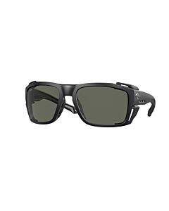 Costa Del Mar KING TIDE 8 60 mm Black Pearl Sunglasses