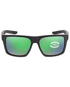 Costa Del Mar LIDO 56.8 mm Matte Black Sunglasses