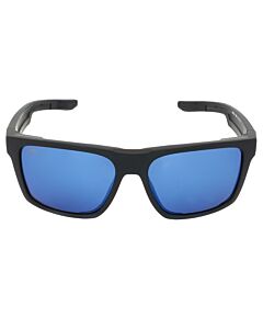 Costa Del Mar LIDO 56.8 mm Matte Black Sunglasses