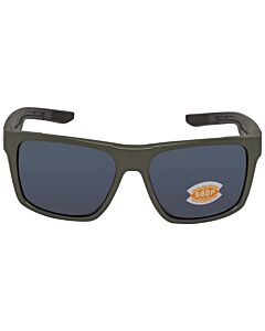 Costa Del Mar LIDO 56.8 mm Moss Metallic Sunglasses