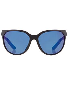 Costa Del Mar Mayfly 57.7 mm Matte Black Sunglasses