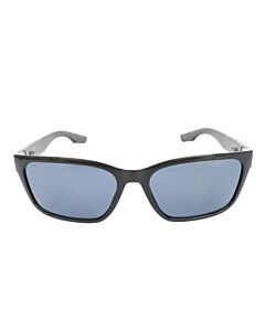 Costa Del Mar Palmas 57 mm Black Sunglasses