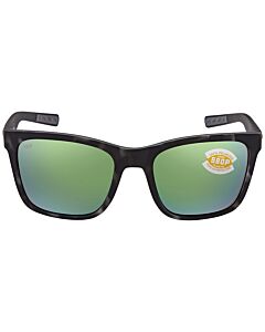 Costa Del Mar PANGA 56 mm Matte Gray Tortoise Sunglasses