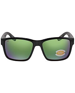 Costa Del Mar PAUNCH 57.1 mm Blackout Sunglasses