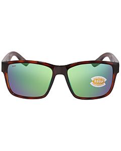 Costa Del Mar PAUNCH 57.1 mm Tortoise Sunglasses