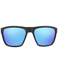 Costa Del Mar Paunch XL 59 mm Matte Black Sunglasses