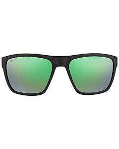 Costa Del Mar Paunch XL 59 mm Matte Black Sunglasses