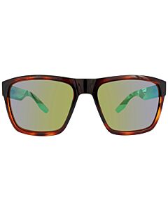 Costa Del Mar Paunch XL 59 mm Tortoise Sunglasses
