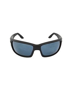 Costa Del Mar PERMIT 62.6 mm Blackout Sunglasses