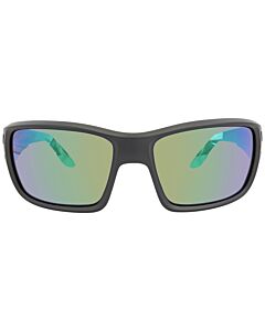 Costa Del Mar PERMIT 62.6 mm Matte Black Sunglasses