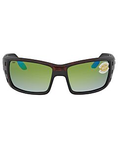 Costa Del Mar PERMIT 62.6 mm Tortoise Sunglasses