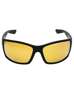 Costa Del Mar REEFTON 63.5 mm Blackout Sunglasses