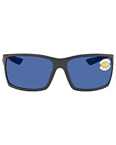 Costa Del Mar REEFTON 63.5 mm Matte Gray Sunglasses
