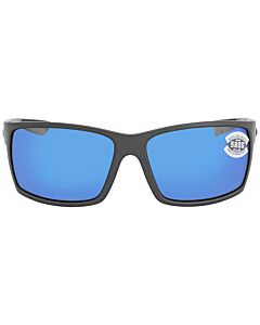 Costa Del Mar REEFTON 63.5 mm Matte Grey Sunglasses