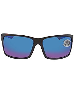 Costa Del Mar REEFTON 63.5 mm Race Black Sunglasses